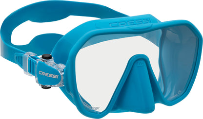 CRESSI Z2S Scuba and Snorkeling Mask