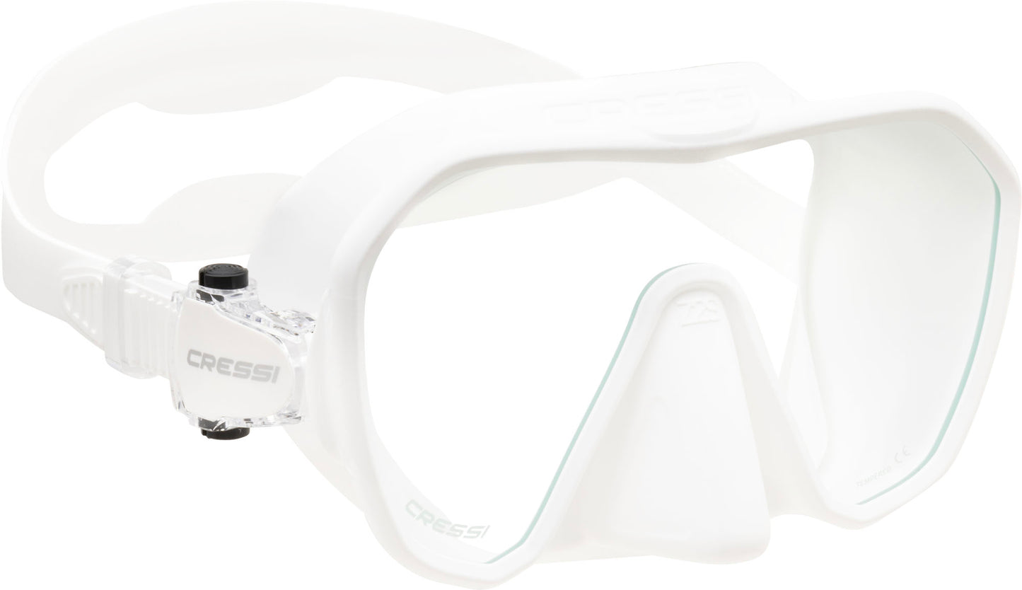 CRESSI Z2S Scuba and Snorkeling Mask
