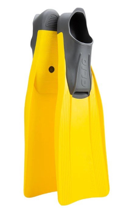 Cressi Clio Full Foot Fins