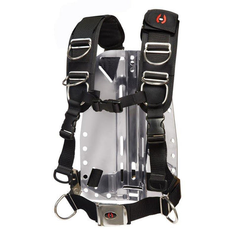 Hollis Elite 2 Harness System - Pacific Pro Dive