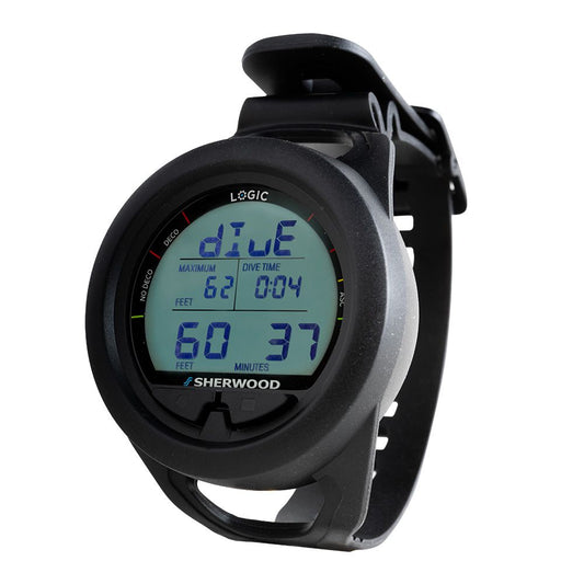 Sherwood Logic Wrist Mount Dive Computer