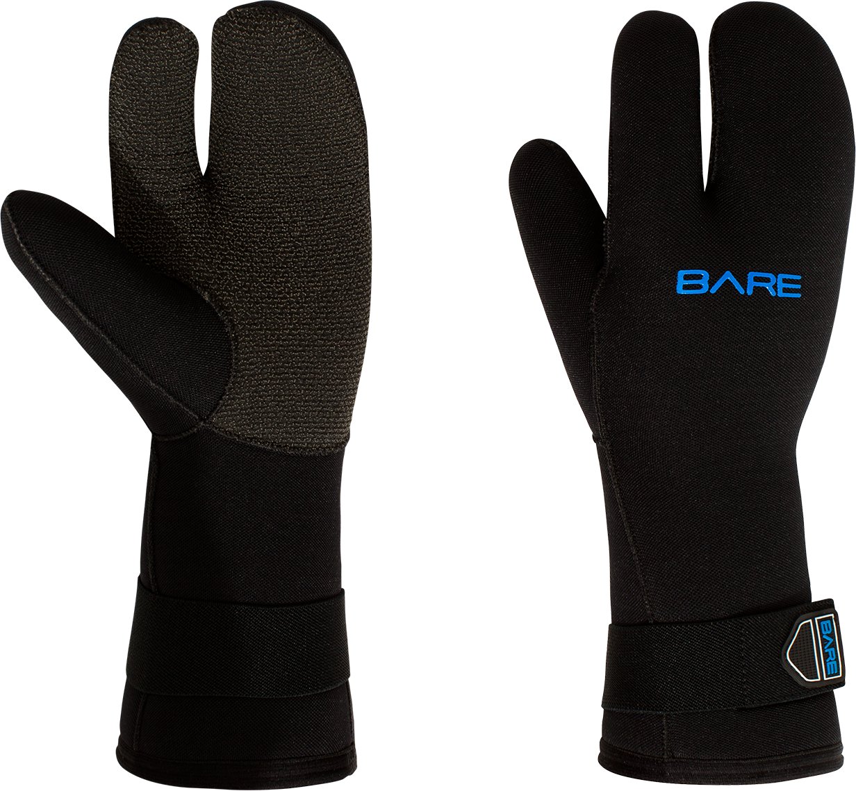 Bare K-Palm Mitt 7mm - Pacific Pro Dive
