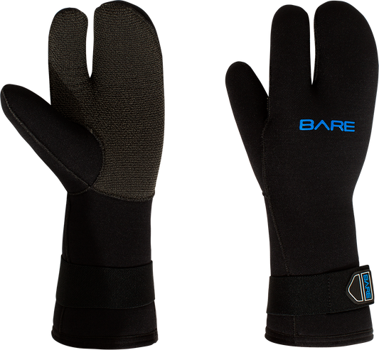 Bare K-Palm Mitt 7mm - Pacific Pro Dive