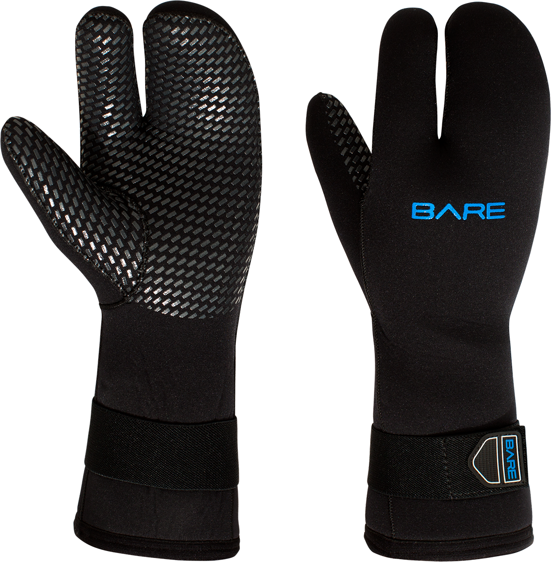 Bare 7mm Mitt - Pacific Pro Dive