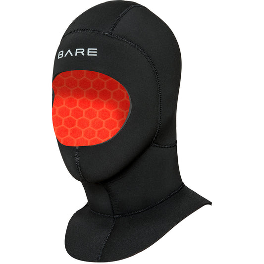 Bare Ultrawarmth Coldwater Hood 7mm - Pacific Pro Dive