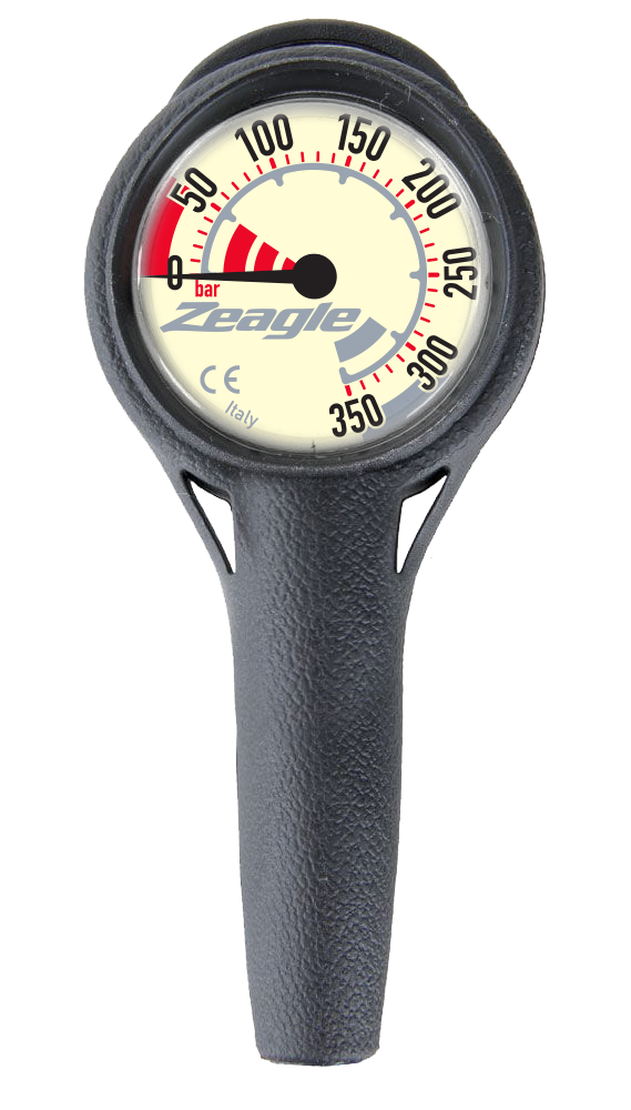 Zeagle Pressure Gauge - Pacific Pro Dive