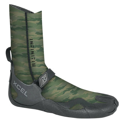 XCEL Infiniti Round Toe Boot 5mm Unisex - Pacific Pro Dive