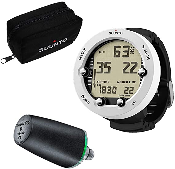 Suunto Vyper Novo Lite Computer w/ Transmitter Package - Pacific Pro Dive