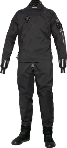 Bare Aqua-Trek 1 Pro/Tech Dry Drysuit (Men's)
