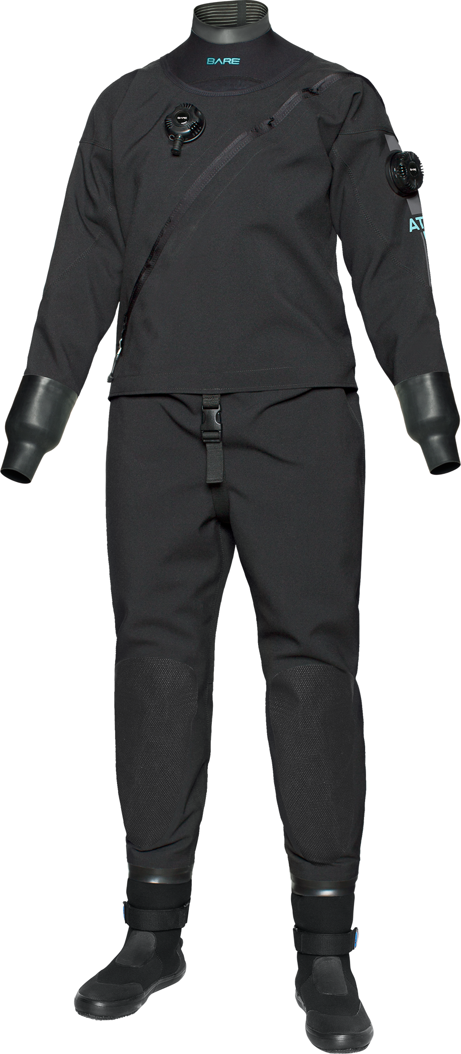 Bare Aqua-Trek 1 Drysuit (Womens) - Pacific Pro Dive