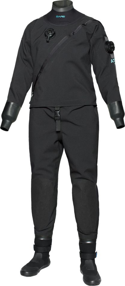 Bare Aqua-Trek 1 Drysuit (Womens) - Pacific Pro Dive