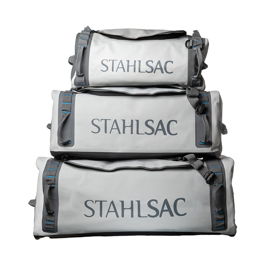 Stahlsac Abyss 50/75/100L Duffel Bags - Pacific Pro Dive