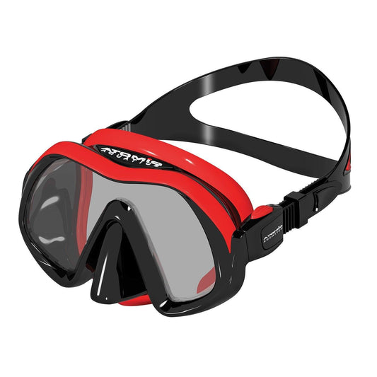 Atomic Venom Frameless Mask - Pacific Pro Dive