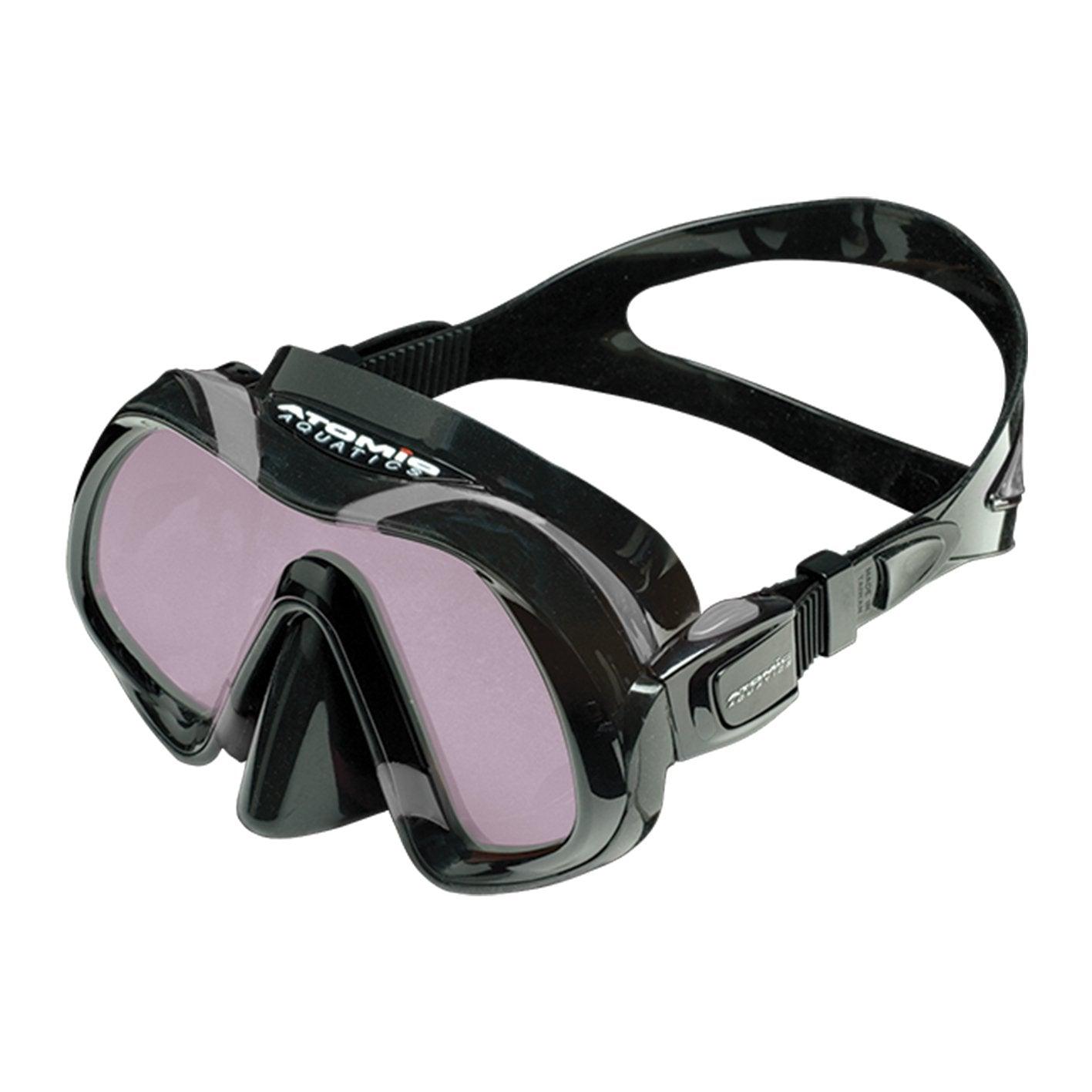 Atomic Venom Subframe Mask - Pacific Pro Dive