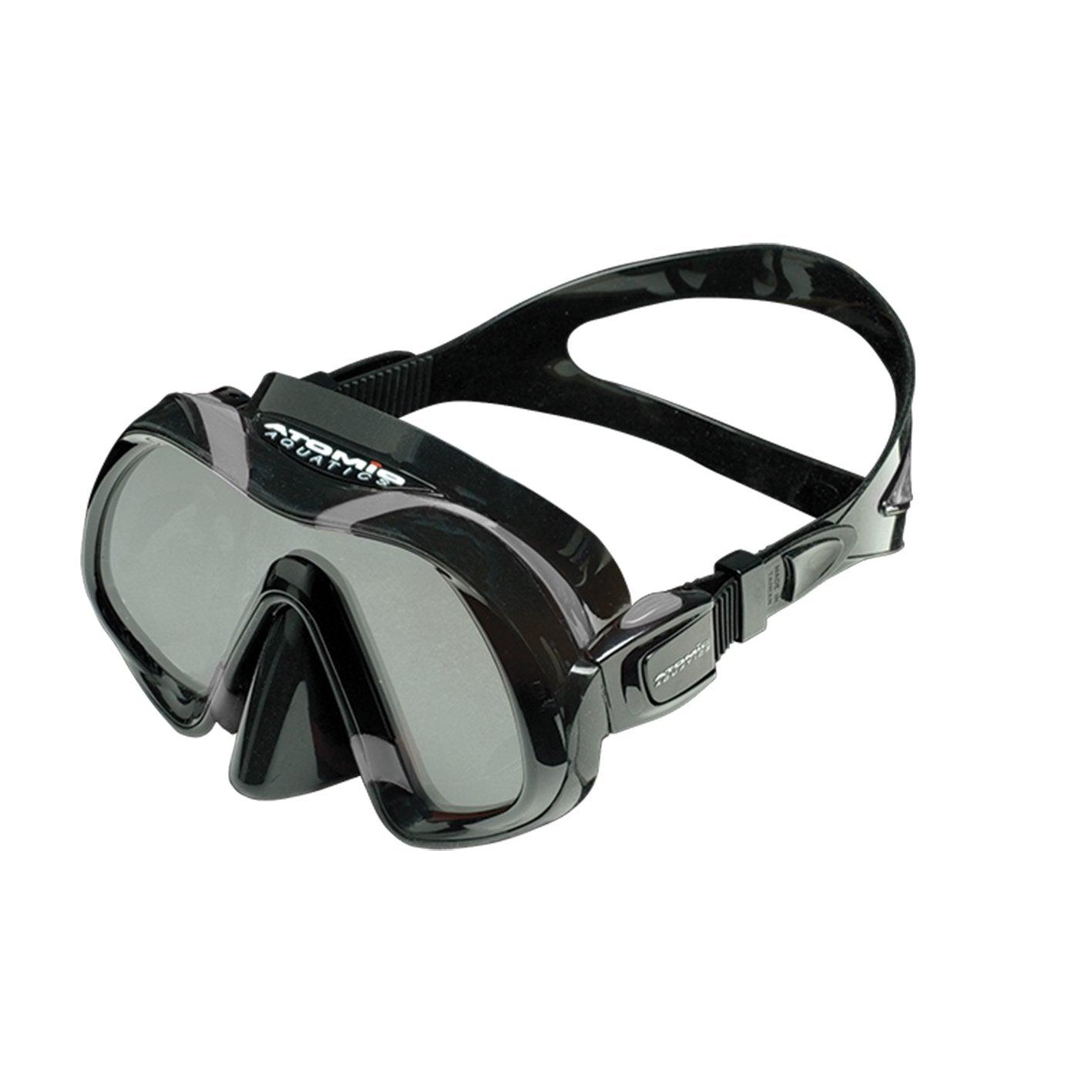 Atomic Venom Subframe Mask - Pacific Pro Dive