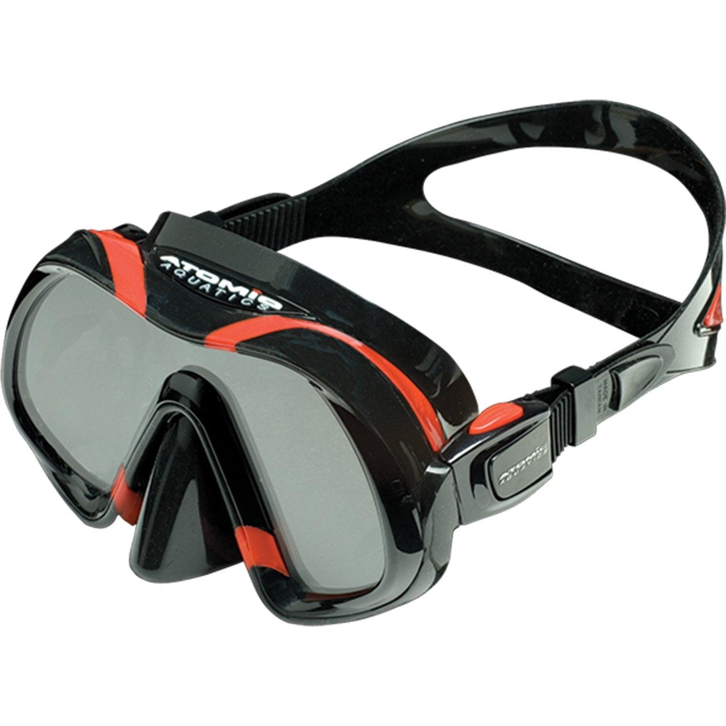 Atomic Venom Subframe Mask - Pacific Pro Dive