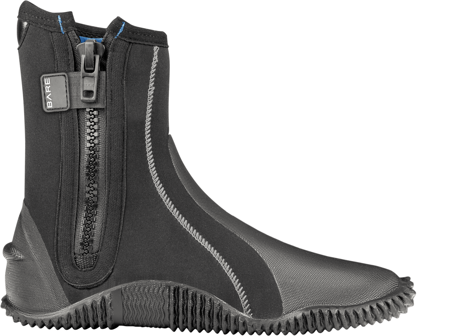 Bare S-Flex Boot (7mm + 5mm) - Pacific Pro Dive