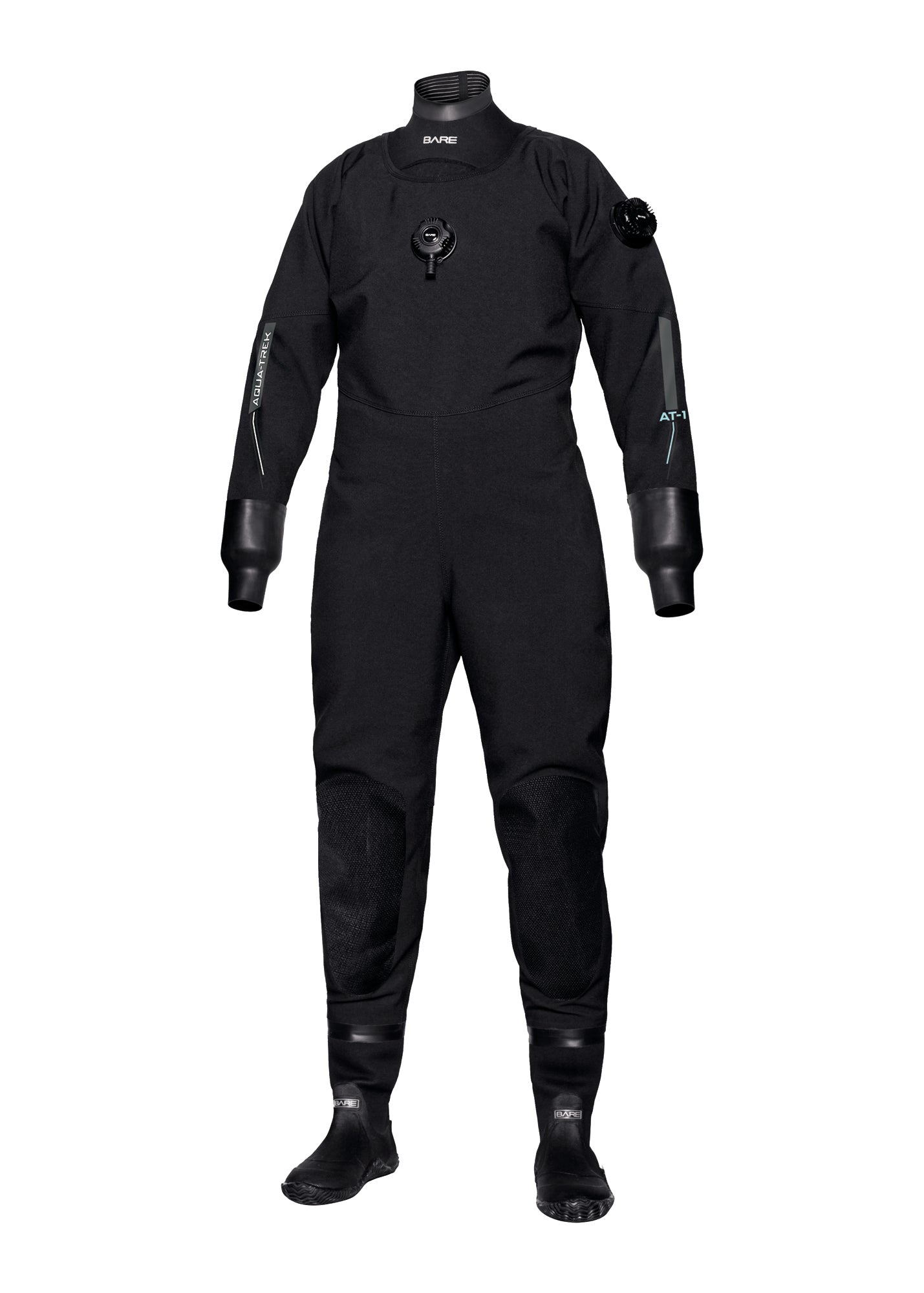 Bare Aqua-Trek 1 Drysuit (Womens) - Pacific Pro Dive