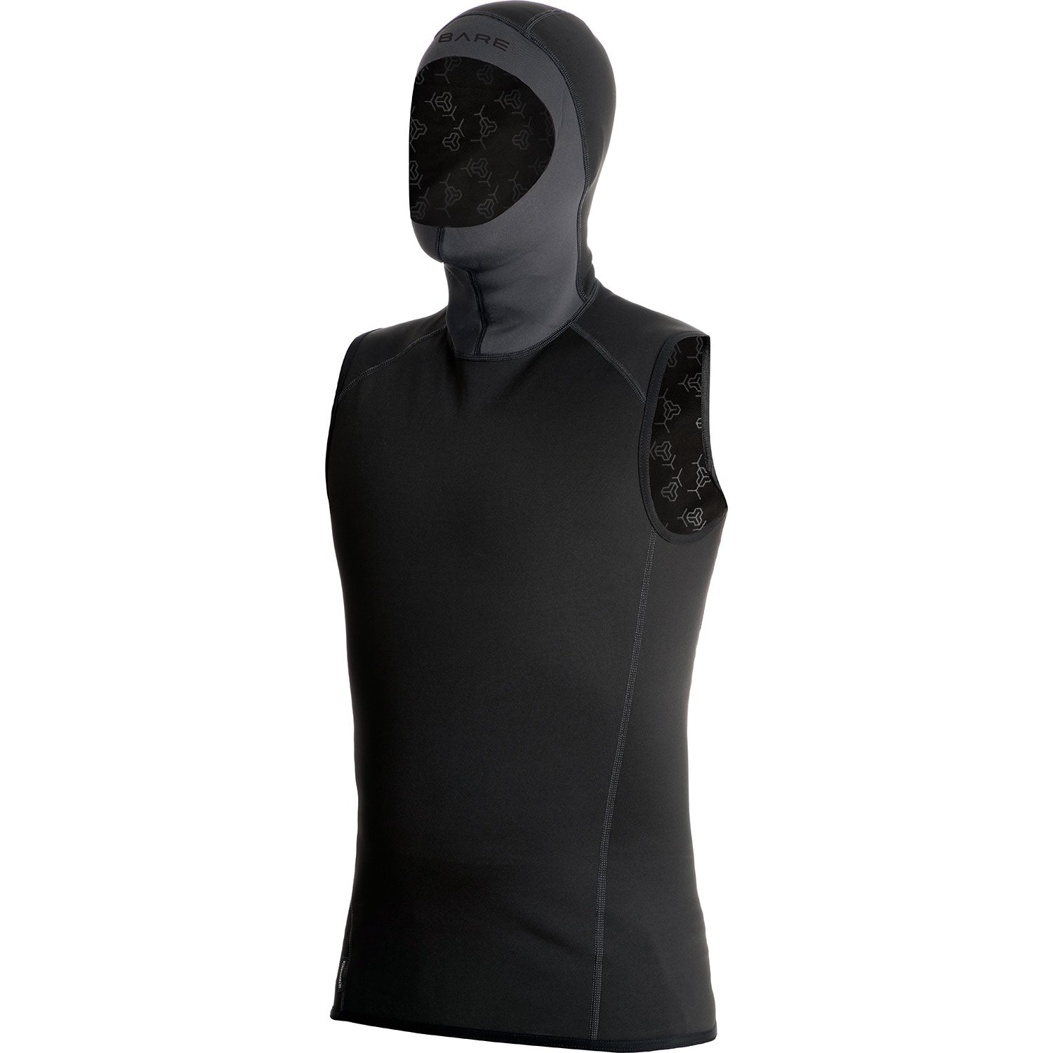 Bare ExoWear Hooded Vest (Unisex) - Pacific Pro Dive