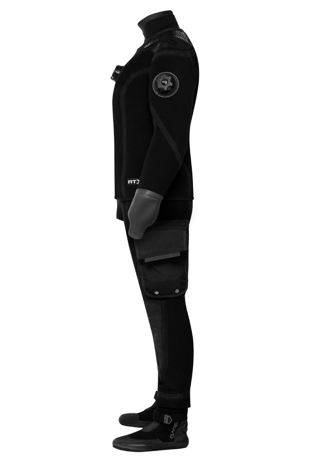 Bare Guardian Dry Drysuit (Women's) - Pacific Pro Dive