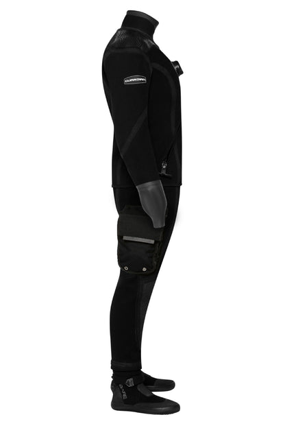 Bare Guardian Dry Drysuit (Women's) - Pacific Pro Dive