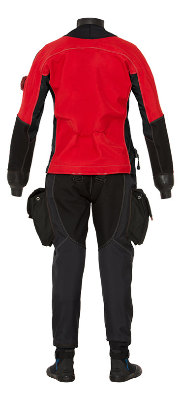 Bare Expedition HD2 Tech Dry Drysuit (Men's) - Pacific Pro Dive