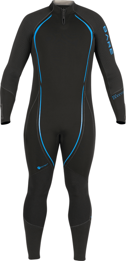 Bare Reactive Full, Men's - Pacific Pro Dive
