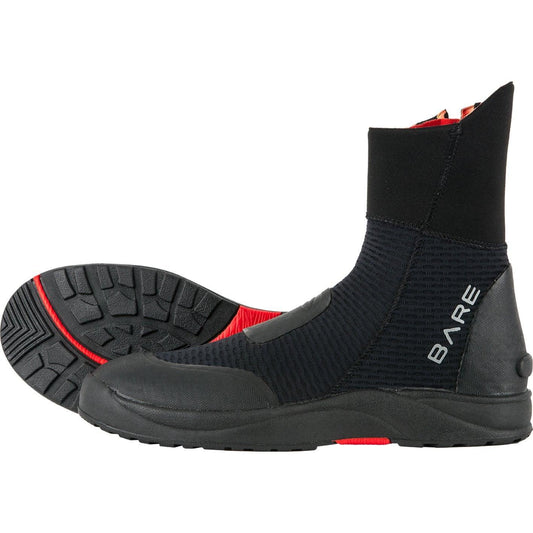 Bare Ultrawarmth Boots (7mm + 5mm) - Pacific Pro Dive