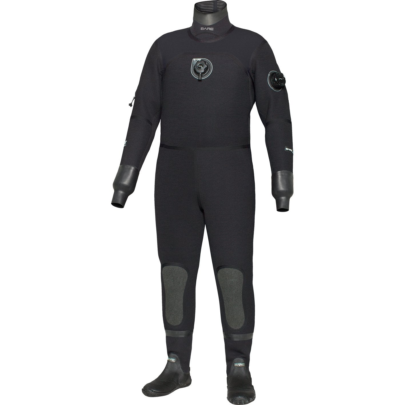 Bare D6 HD Pro Dry Drysuit (Men's) - Pacific Pro Dive