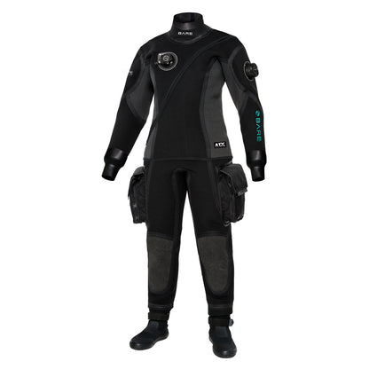 Bare Guardian Dry Drysuit (Women's) - Pacific Pro Dive