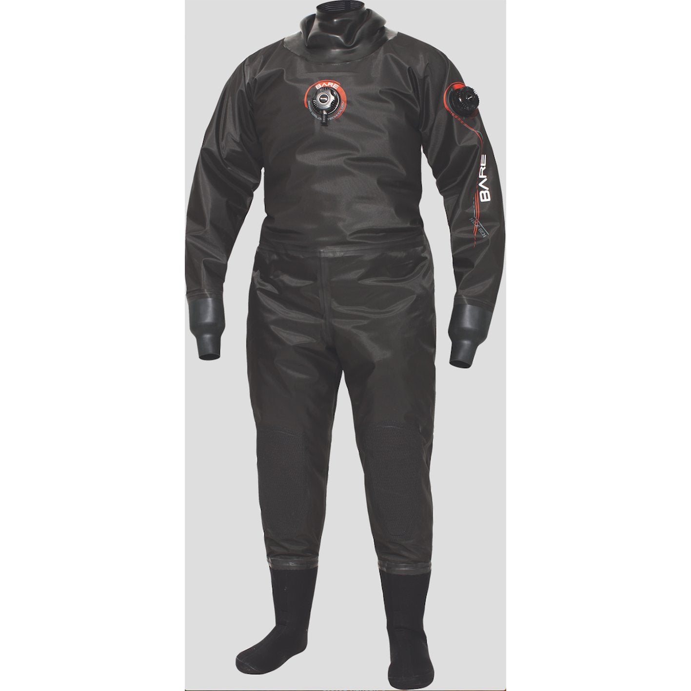 Bare Nex-Gen Pro Dry Drysuit (Men's) - Pacific Pro Dive