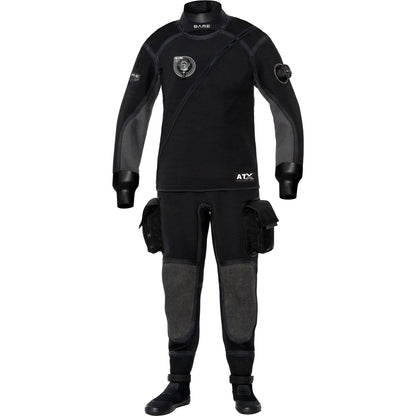 Bare Sentry Drysuit (Men's) - Pacific Pro Dive