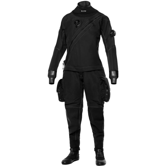 Bare X-Mission Evolution Drysuit (Women's) - Pacific Pro Dive