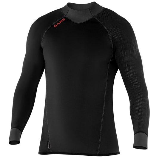 Bare ExoWear Long Sleeve Top (Men's) - Pacific Pro Dive