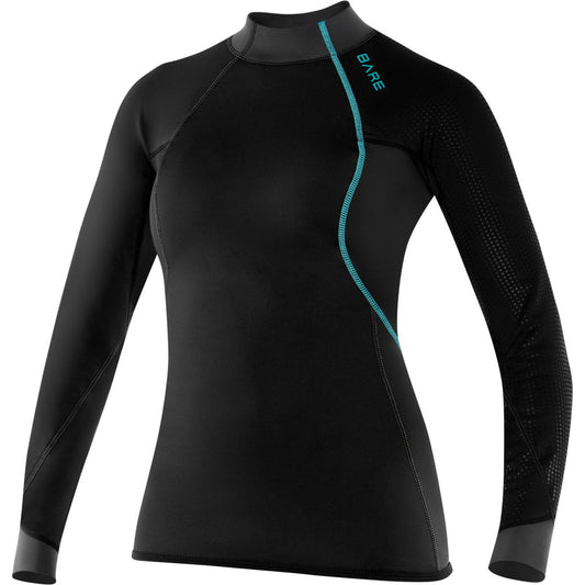 Bare ExoWear Long Sleeve Top (Women's) - Pacific Pro Dive