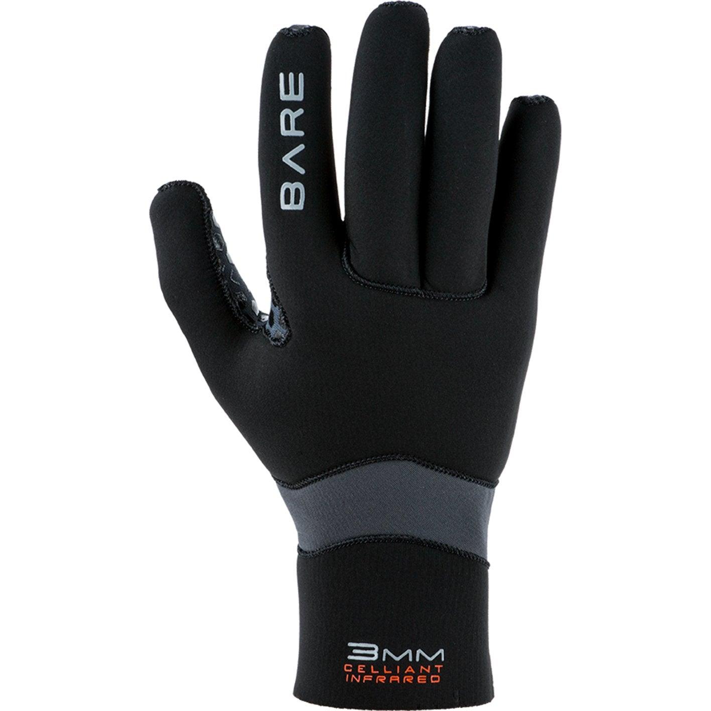 Bare Ultrawarmth Glove (5mm + 3mm) - Pacific Pro Dive