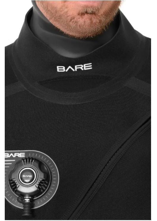 Bare Sentry Drysuit (Men's) - Pacific Pro Dive