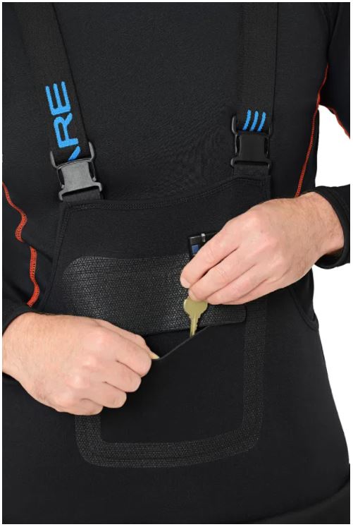 Bare Sentry Drysuit (Men's) - Pacific Pro Dive