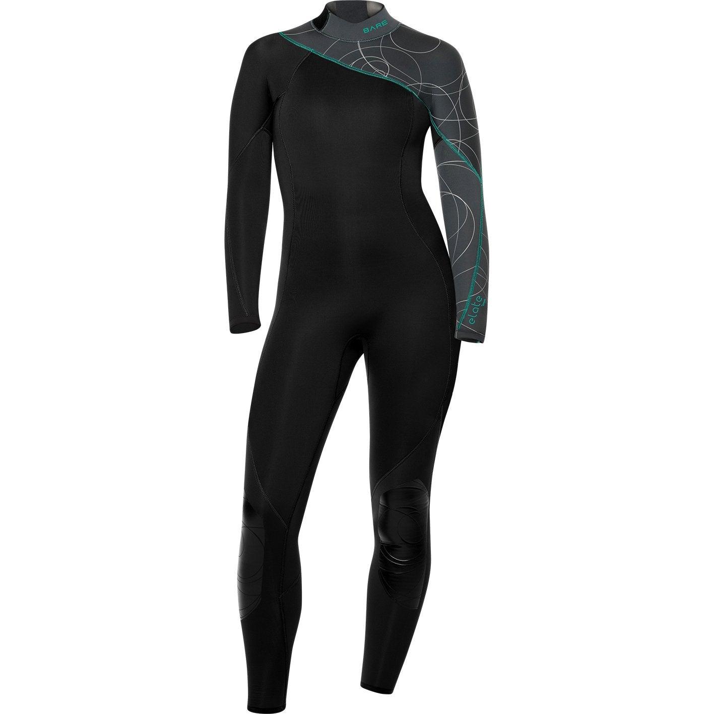 Bare Elate Women's Wetsuit - Pacific Pro Dive