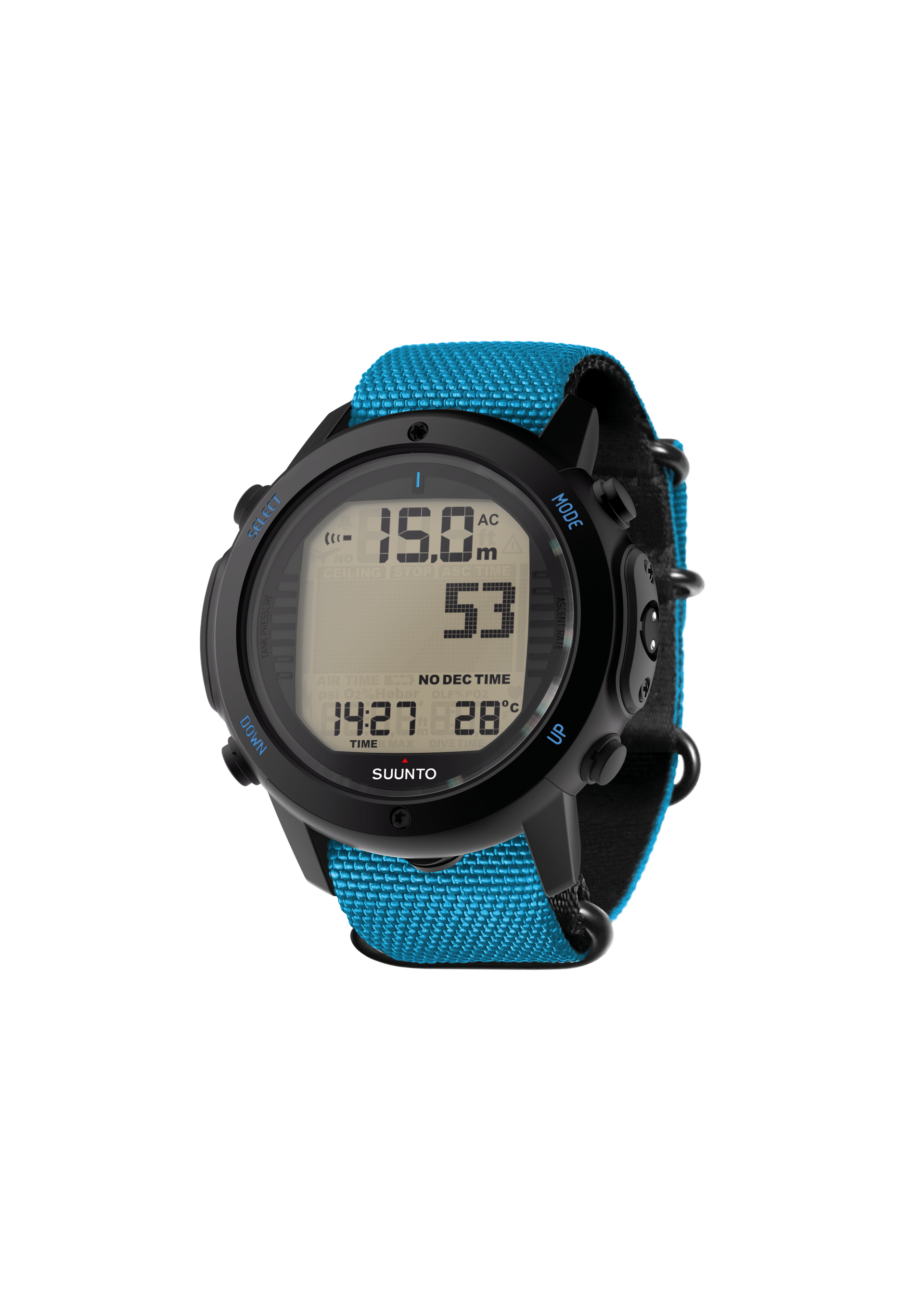 Suunto D6i Series Computer Pacific Pro Dive