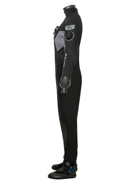 Bare Guardian Dry Drysuit (Women's) - Pacific Pro Dive