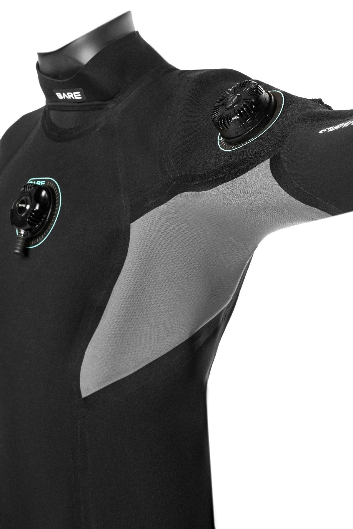 Bare Guardian Dry Drysuit (Women's) - Pacific Pro Dive