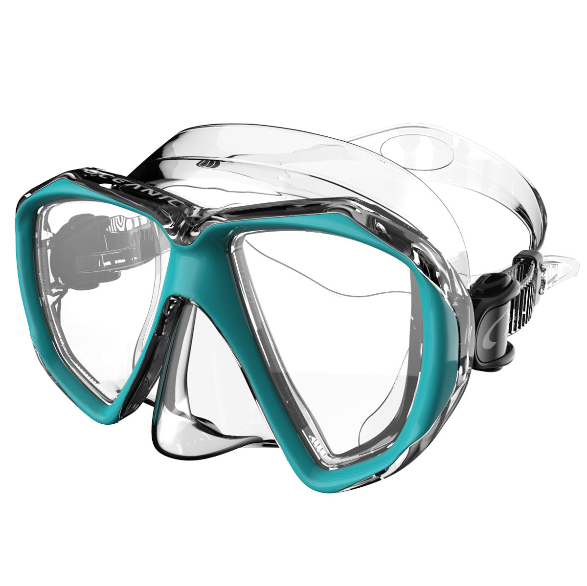 Oceanic Discovery Mask - Pacific Pro Dive