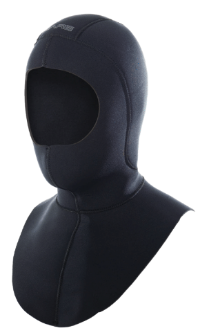 Bare Elastek Wet Hood 5mm