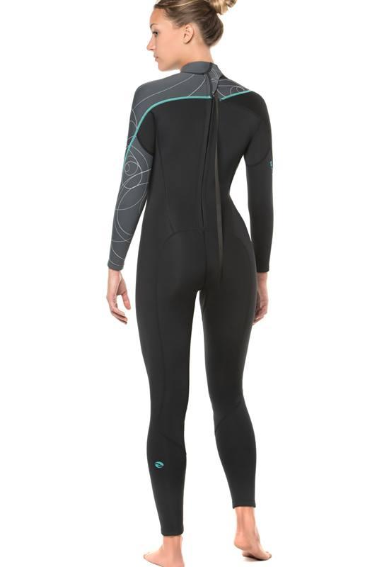 Bare Elate Women's Wetsuit - Pacific Pro Dive