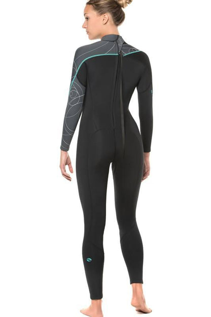 Bare Elate Women's Wetsuit - Pacific Pro Dive