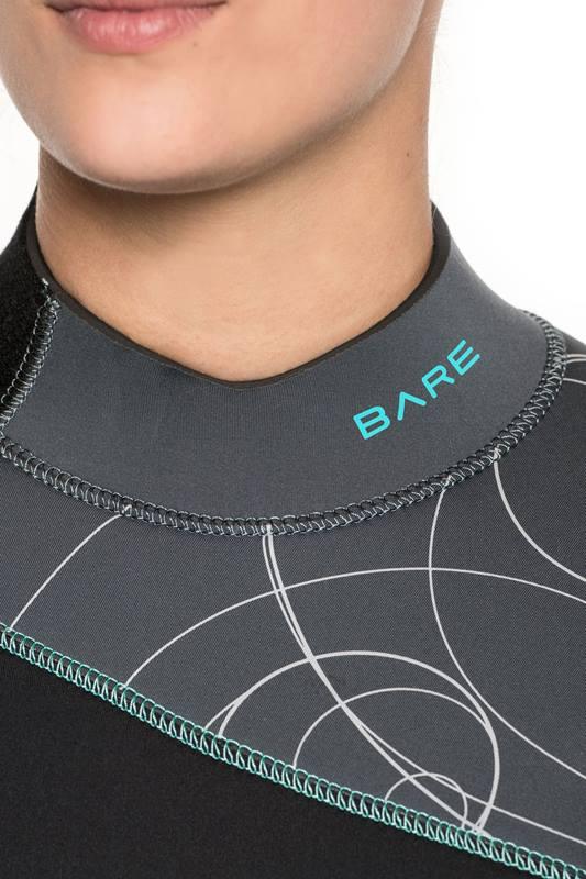 Bare Elate Women's Wetsuit - Pacific Pro Dive