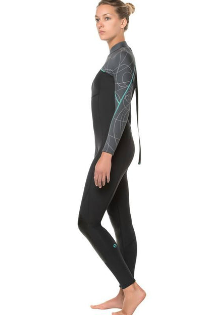 Bare Elate Women's Wetsuit - Pacific Pro Dive