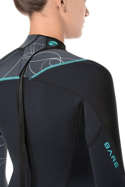 Bare Elate Women's Wetsuit - Pacific Pro Dive