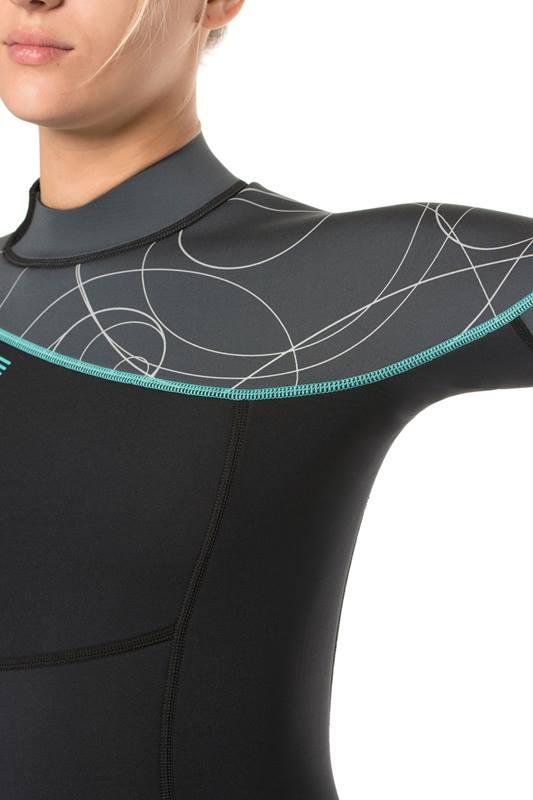 Bare Elate Women's Wetsuit - Pacific Pro Dive